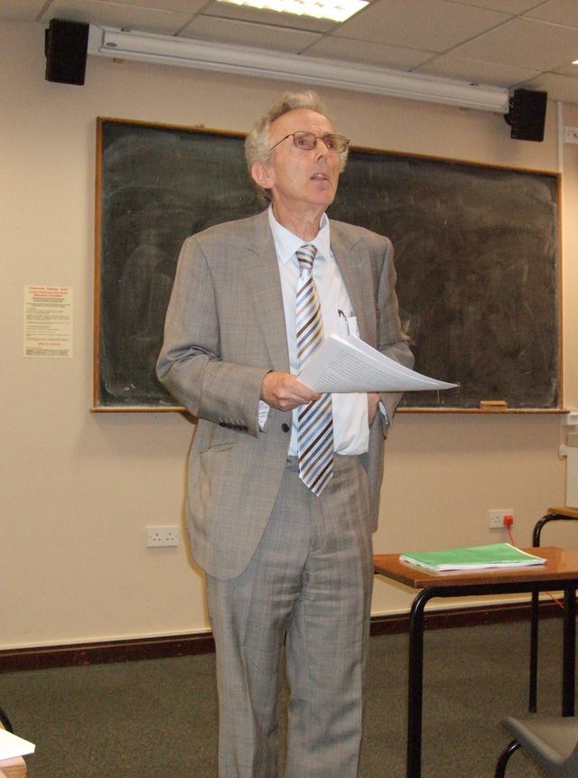 Peter Burke, historiador britânico